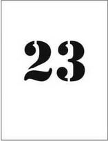 тайны чисел - двадцать три (23)