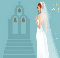 приметы для выбора свадебного платья